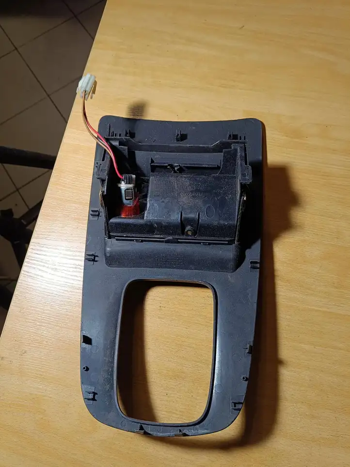 Ford Galaxy (2000 - 2006) 7M3863289A Прочие детали салона — фото 3
