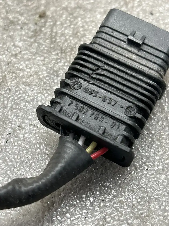 BMW 3 F30 F35 F31 (2012 - 2018) 758278001 Лямбда-зонд — фото 3