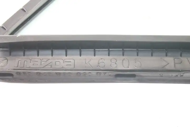 Mazda 5 (2010 - 2016) Форточка двери — фото 5