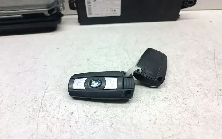 BMW 3 E90 E91 (2005 - 2012) 8510221 Комплект системы зажигания — фото 5