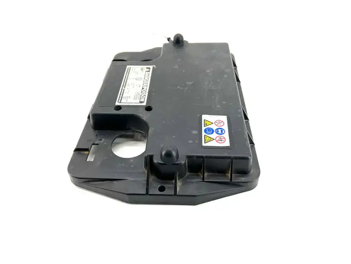 Volkswagen Sharan (2000 - 2003) 7M0802925B Крышка ящика аккумулятора — фото 2