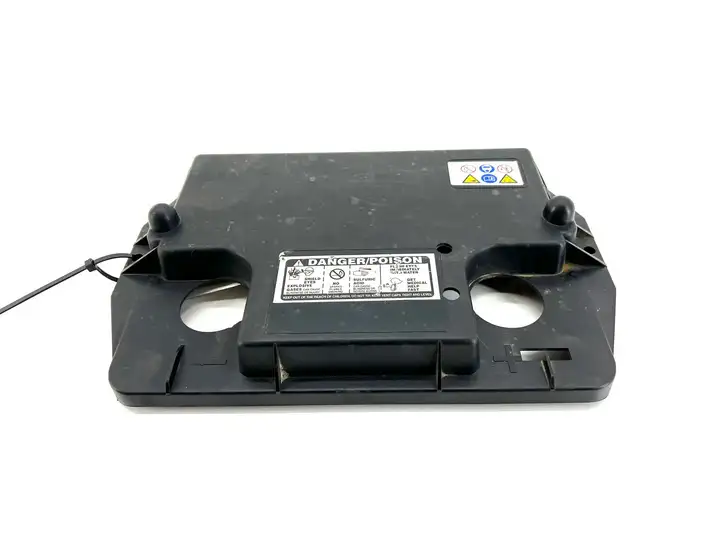 Volkswagen Sharan (2000 - 2003) 7M0802925B Крышка ящика аккумулятора — фото 6
