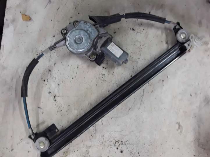 46751870 Alfa Romeo 147 Priekinio el. Lango pakėlimo mechanizmo komplektas