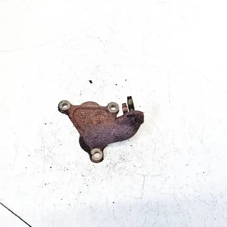 Toyota Yaris (2005 - 2009) Трубка EGR — фото 1