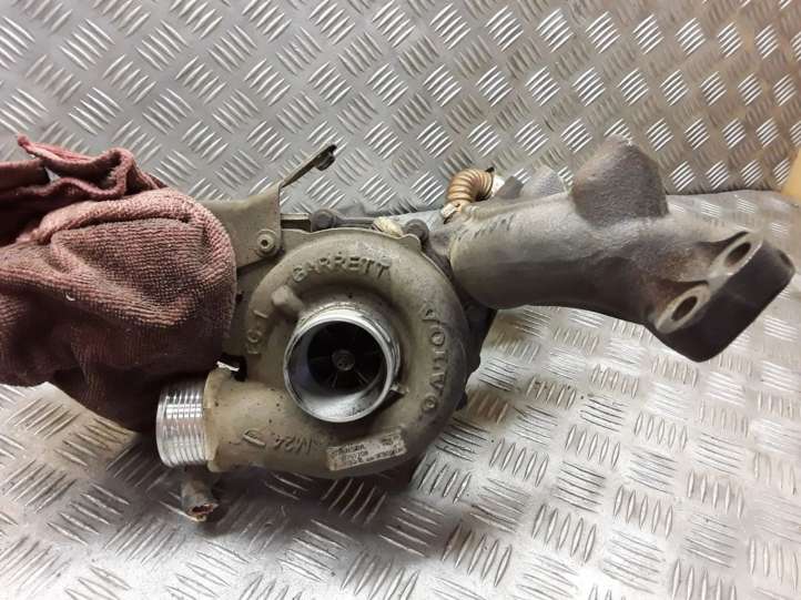 30751708 Volvo S80 Turbina