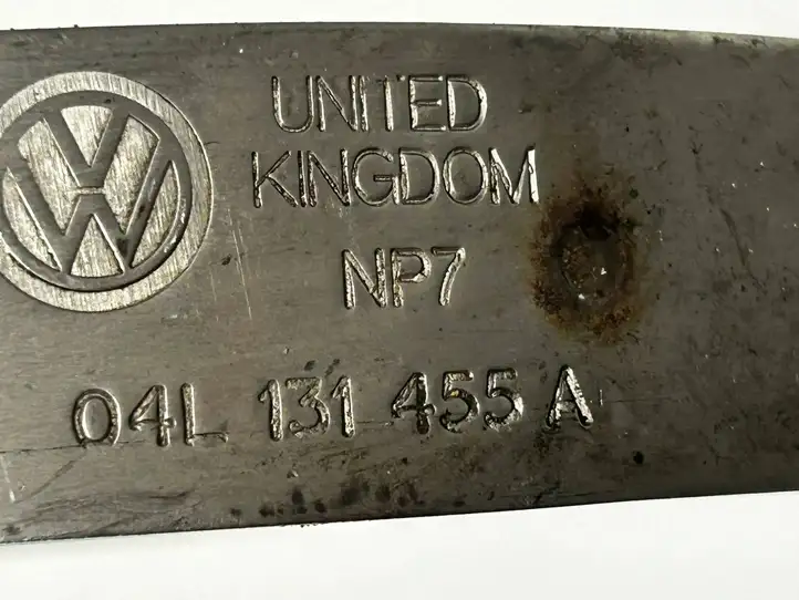 Volkswagen Golf VII (2013 - 2019) 04L131455A Соединение выхлопной системы — фото 3