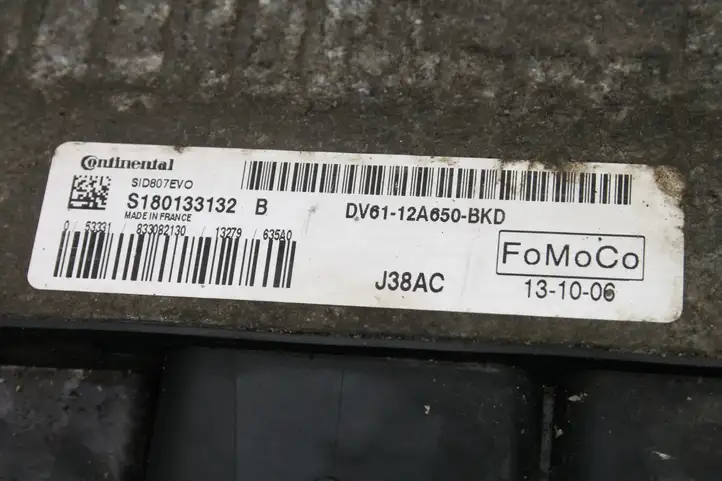 Ford Transit - Tourneo Connect (2009 - 2017) DV6112A650BKD Комплект системы зажигания — фото 8