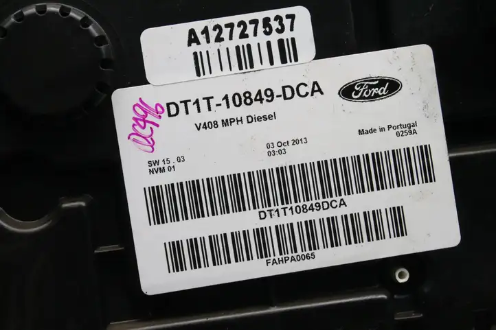 Ford Transit - Tourneo Connect (2009 - 2017) DV6112A650BKD Комплект системы зажигания — фото 11