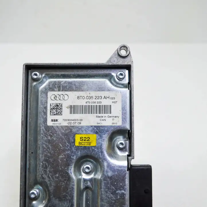 Audi A5 8T 8F (2007 - 2011) 8T0035223AH Усилитель звука — фото 6