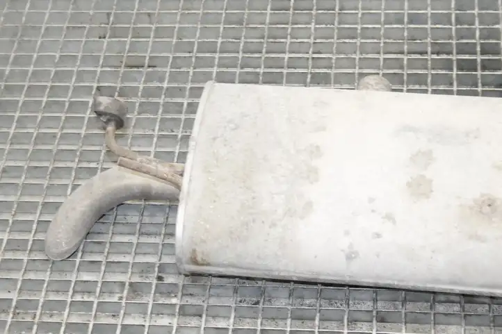 Nissan Qashqai (2010 - 2013) 20100JD200 Средняя часть глушителя — фото 5