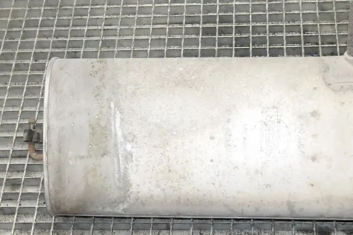 Nissan Qashqai (2010 - 2013) 20100JD200 Средняя часть глушителя — фото 9