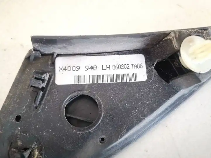 Toyota Corolla E120 E130 (2000 - 2004) x4009949 Прочие детали салона — фото 3