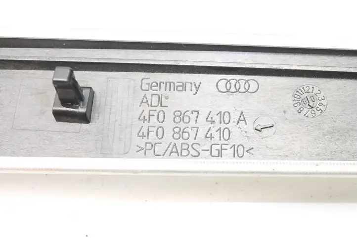 Audi A6 S6 C6 4F (2008 - 2011) 4F0867410A Прочие детали салона — фото 11