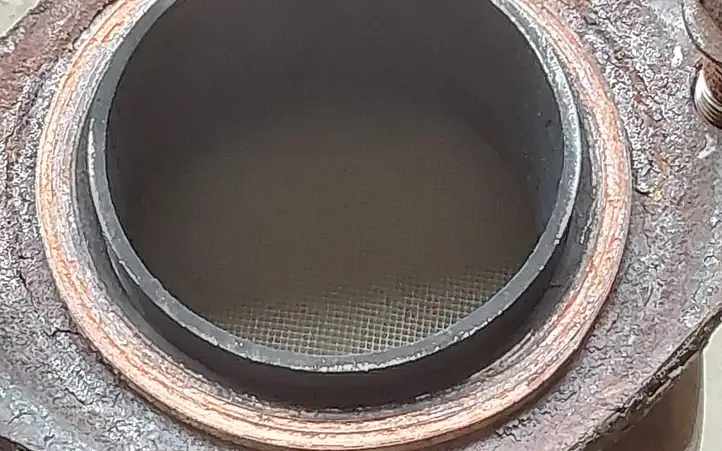 Toyota RAV 4 (XA40) (2012 - 2018) Катализатор / DPF / FAP — фото 3