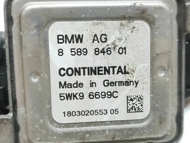 BMW 5 F10 F11 (2009 - 2016) 8589846 Лямбда-зонд — фото 3