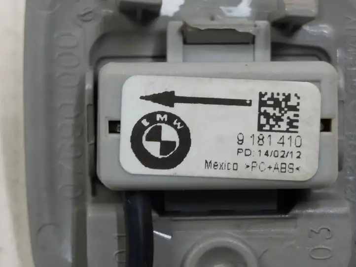 BMW X3 F25 (2010 - 2017) 9181410 Микрофон (Bluetooth / телефон) — фото 3