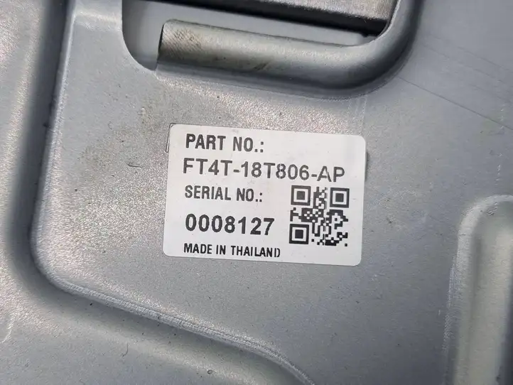 Ford Edge II (2015 - ) FT4T18T806AP Усилитель звука — фото 4