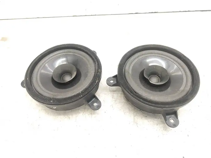 Subaru Outback (2009 - 2014) 86301AJ020 Динамики задних дверей — фото 1