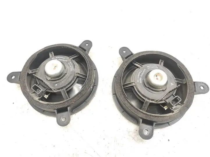 Subaru Outback (2009 - 2014) 86301AJ020 Динамики задних дверей — фото 6