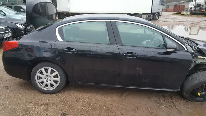 Peugeot 508 (2010 - 2014) AS2 Стекло задней двери — фото 1