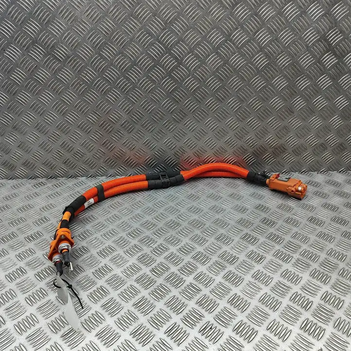 Mercedes-Benz EQB (2021 - )  A2435402511 Другой проводник