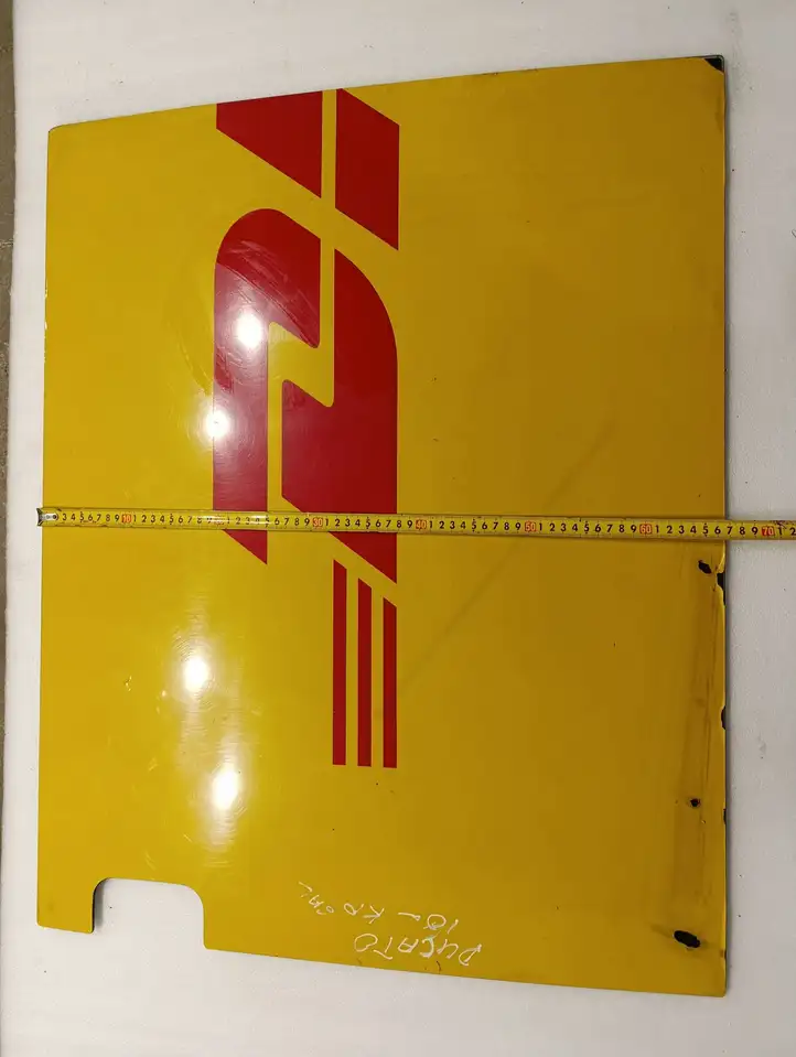 Fiat Ducato (2007 - 2014) 43R000016 Стекло задней двери — фото 13