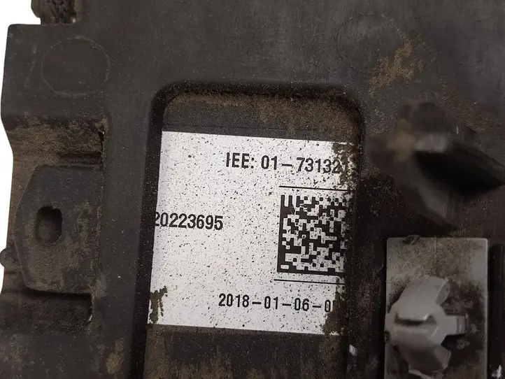 Chrysler Pacifica (2016 - ) 68228796AE Блок управления раздвижными дверями (ECU) — фото 8