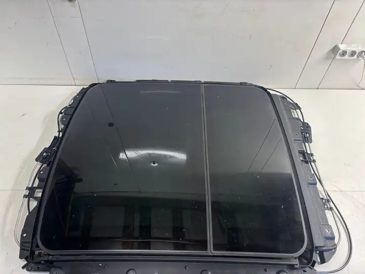 Volvo XC60 (2008 - 2013) 10022019A Панорамная крыша / стеклянный люк — фото 4