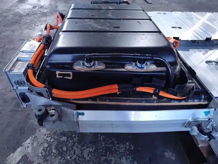 Mercedes-Benz EQB (2021 - ) A2433405303 Аккумулятор гибридного / электрического автомобиля — фото 4