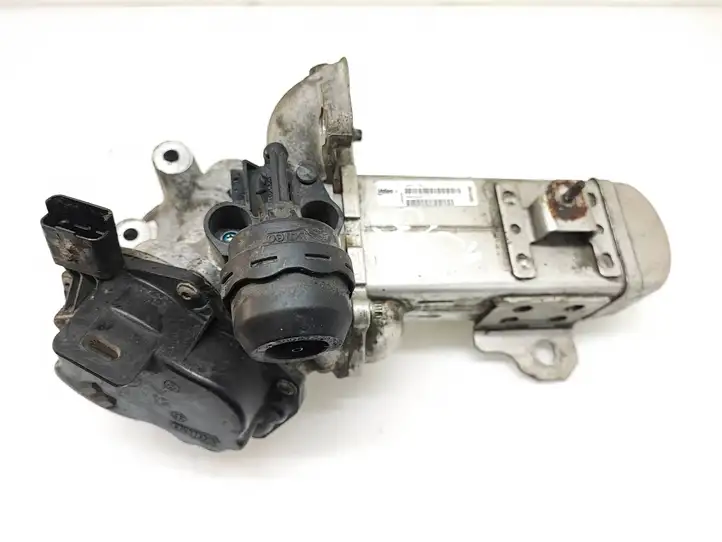 Ford Kuga I (2008 - 2012) 30725855 Охладитель клапана EGR — фото 1