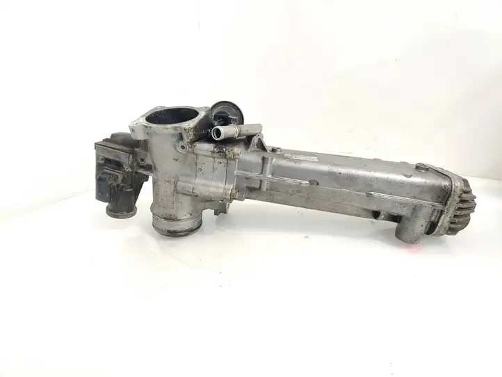 Volvo V60 (2010 - 2013) 30757742 Охладитель клапана EGR — фото 7