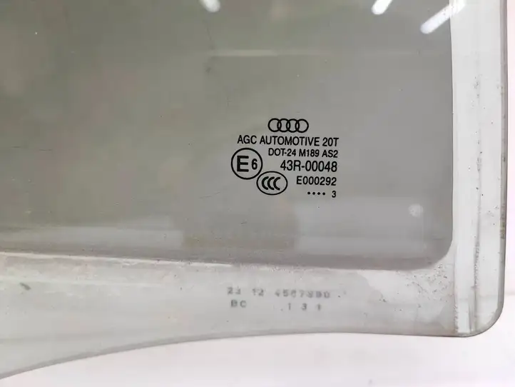 Audi Q5 SQ5 (2012 - 2017) 43R00048 Стекло задней двери — фото 4