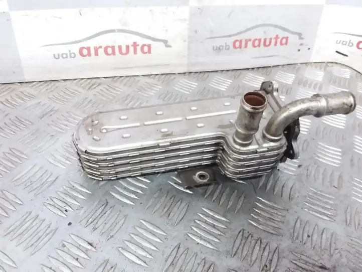 Skoda Octavia Mk2 (1Z) (2004 - 2013) 038131513AD Охладитель клапана EGR — фото 4