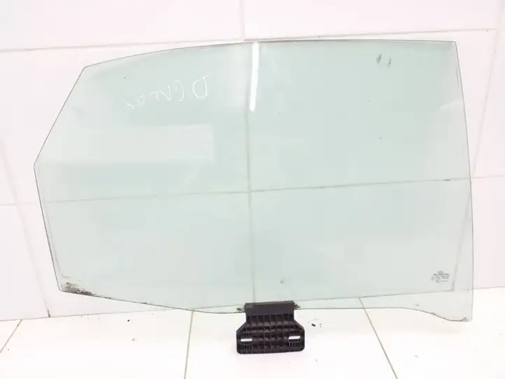 Audi A4 S4 B6 8E 8H (2000 - 2006) 43R001057 Стекло задней двери — фото 1