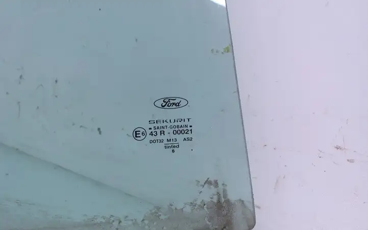 Ford Mondeo Mk III (2000 - 2007) 43R00021 Стекло задней двери — фото 2