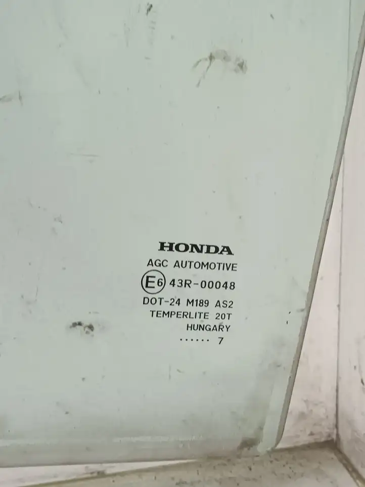 Honda CR-V (2006 - 2009) AS2 Стекло задней двери — фото 2