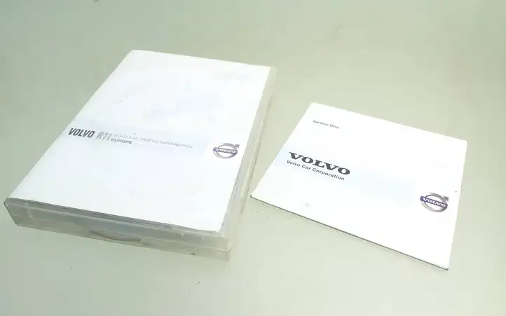 Volvo S80 (2004 - 2006) 30775672 Навигационные карты CD/DVD — фото 1