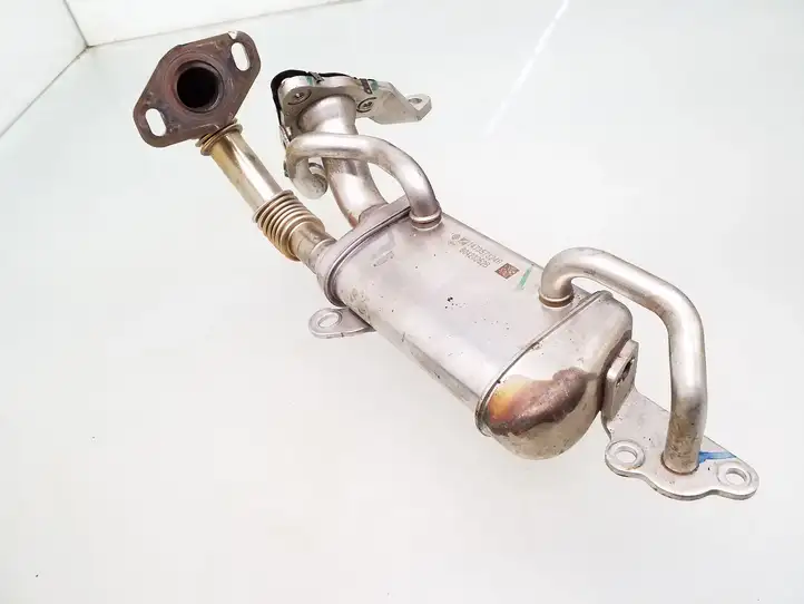 Nissan Pulsar (2014 - 2018) 147357324R Охладитель клапана EGR — фото 1