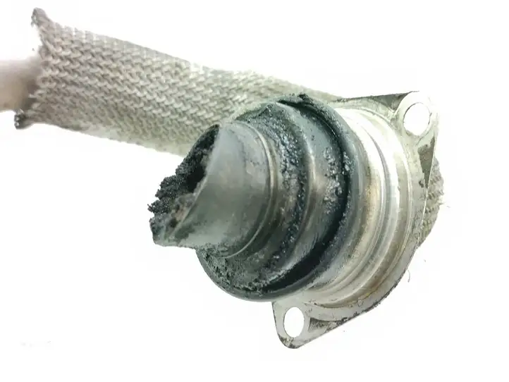 Peugeot Partner (2008 - 2012) Трубка EGR — фото 4