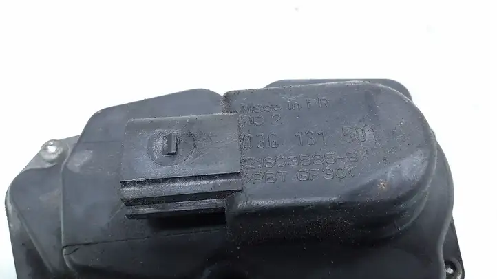 Volkswagen Touran I (2003 - 2010) 03G131501 Клапан EGR — фото 2