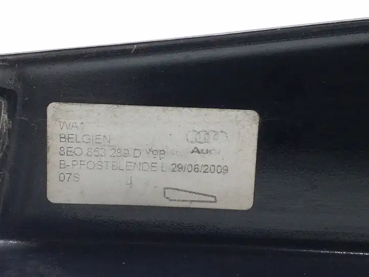 Seat Exeo (3R) (2008 - 2013) 8E0853289D Прочие внешние детали — фото 3