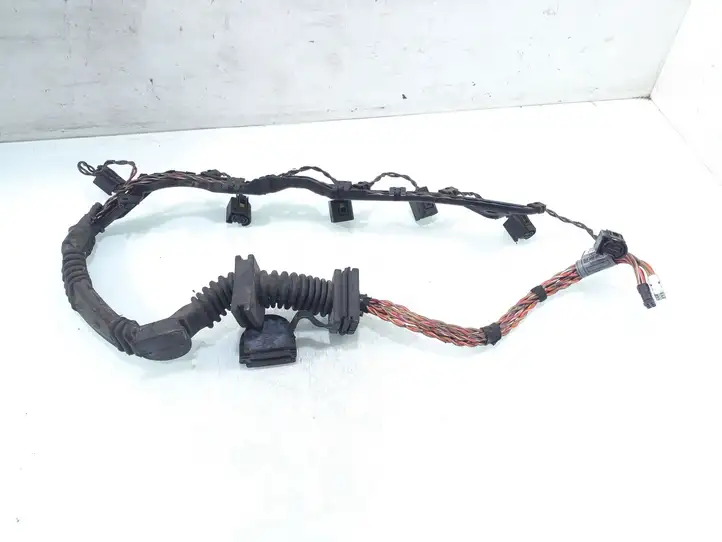 BMW 5 E60 E61 (2004 - 2010) 7794825 Проводка топливных форсунок — фото 2