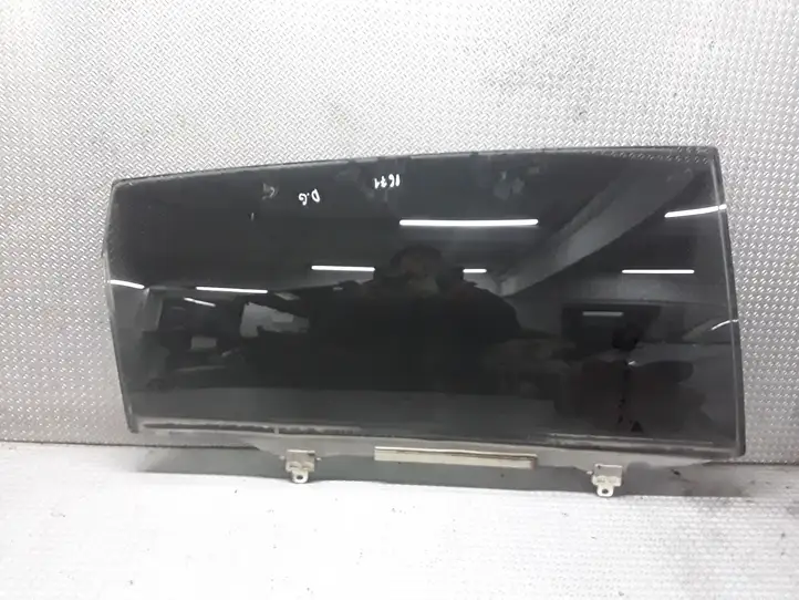 Toyota Corolla Verso AR10 (2004 - 2009) Стекло задней двери — фото 1