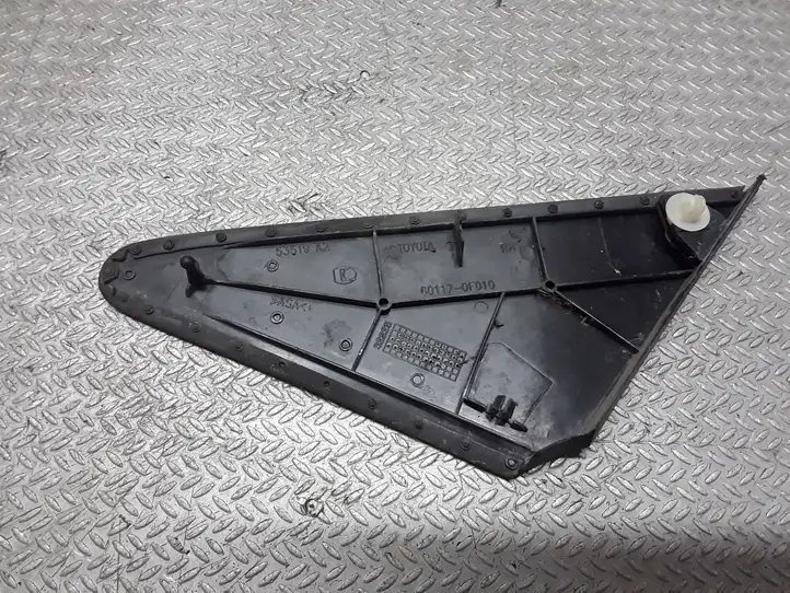 Toyota Corolla Verso AR10 (2004 - 2009) 601170F010 Прочие внешние детали — фото 2
