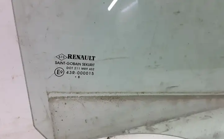 Renault Modus (2007 - 2012) 43R000015 Стекло задней двери — фото 2