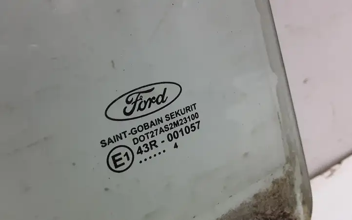 Ford Focus C-MAX (2003 - 2010) 43R001057 Стекло задней двери — фото 2