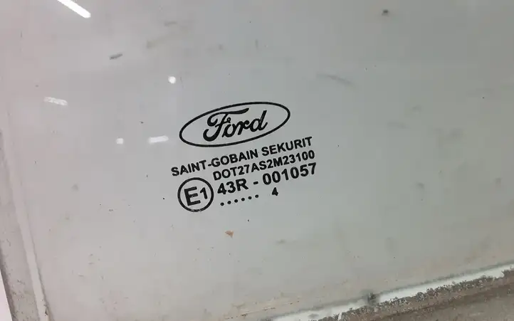 Ford Focus C-MAX (2003 - 2010) 43R001057 Стекло задней двери — фото 2