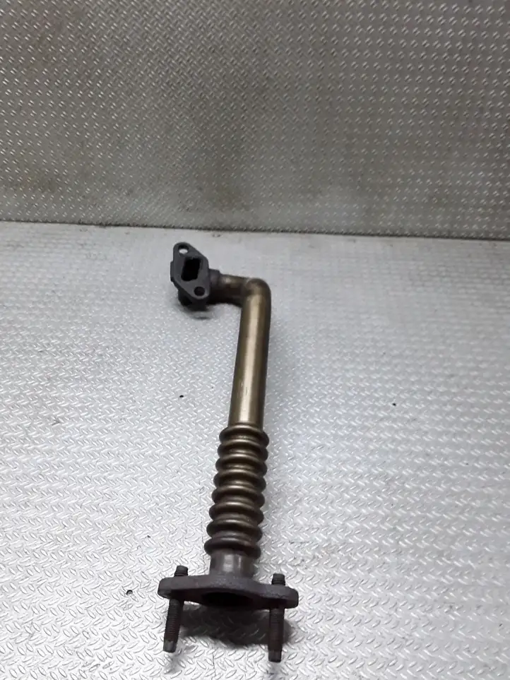 Nissan Primera (2001 - 2008) Трубка EGR — фото 2