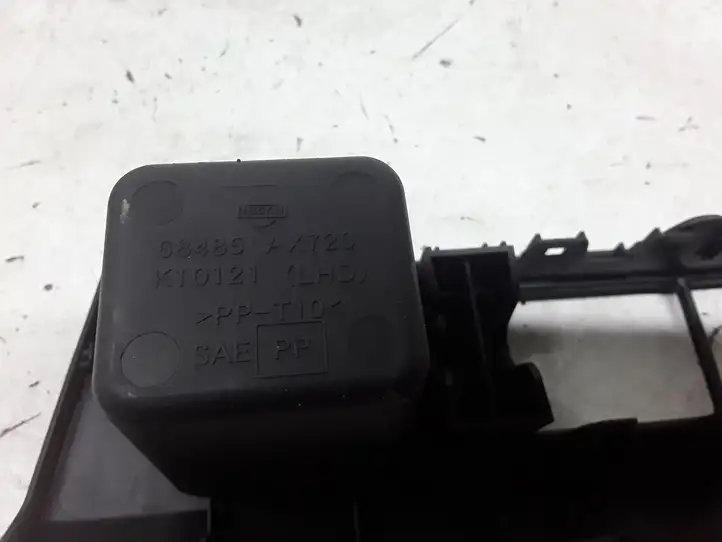 Nissan Micra (2003 - 2007) 68485AX720 Прочие детали салона — фото 2