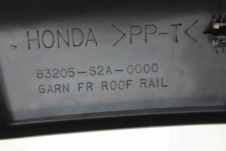 Honda S2000 (2003 - 2009) 83205S2A0000 Прочие детали салона — фото 6